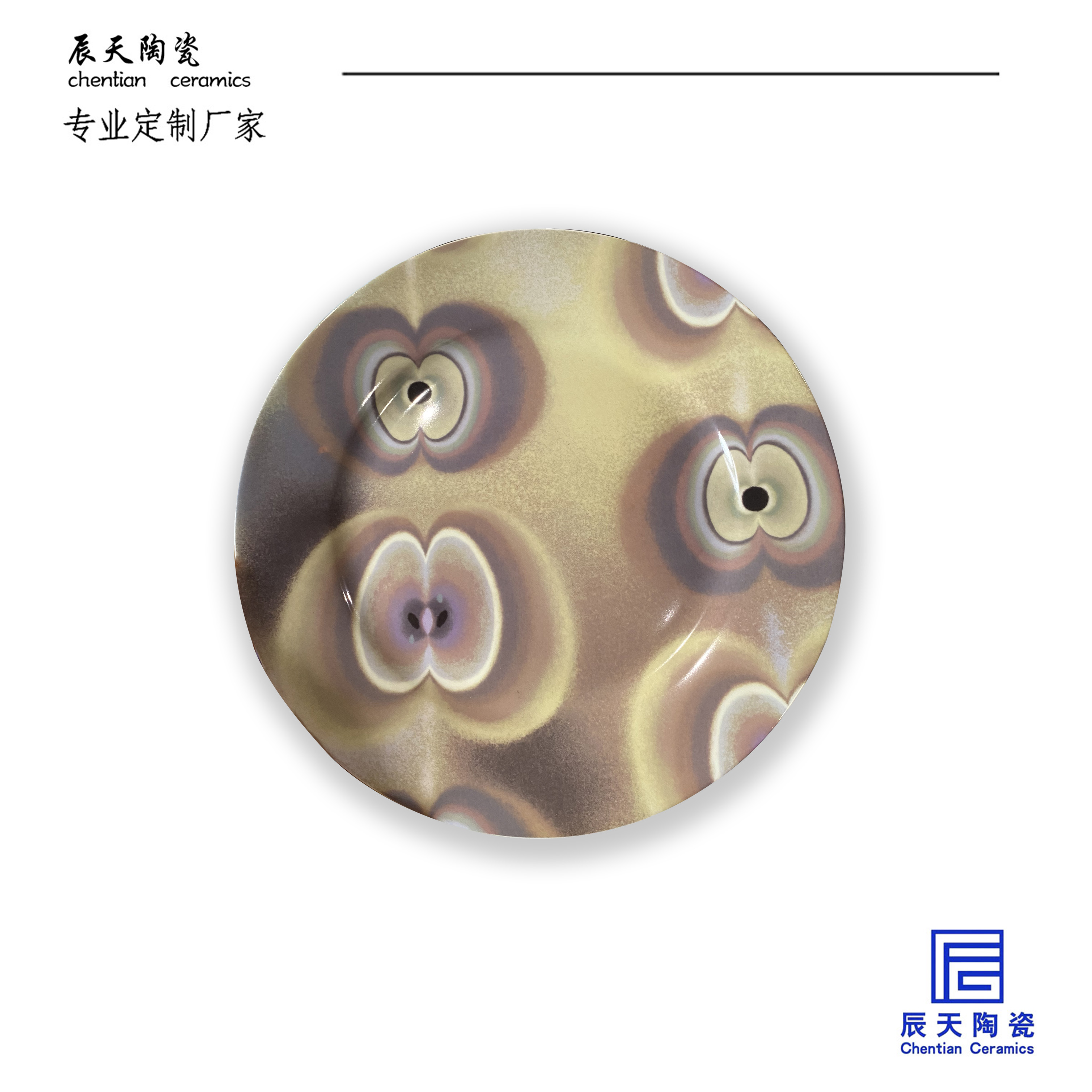 <b>客戶定制的多元化甜品盤(pán)案例</b>